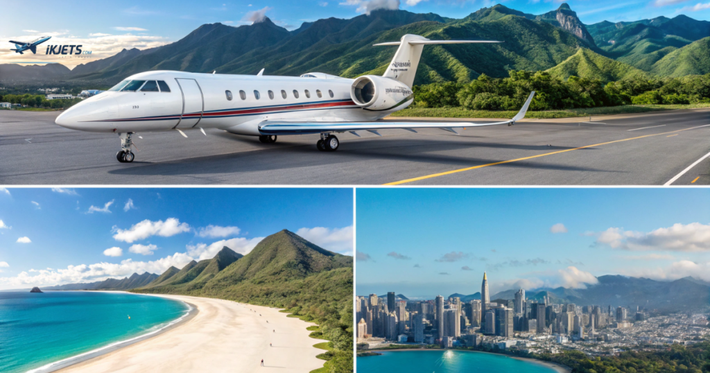 private jet charter services