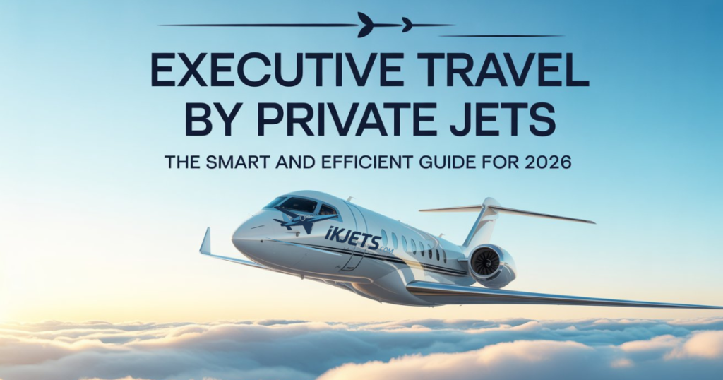 executive-travel-by-private-jets-the-smart-and-efficient-guide-for-2026