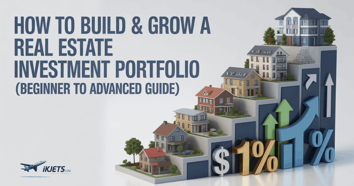 how-to-build-and-grow-a-real-estate-investment-portfolio-2026-beginner-to-advanced-guide