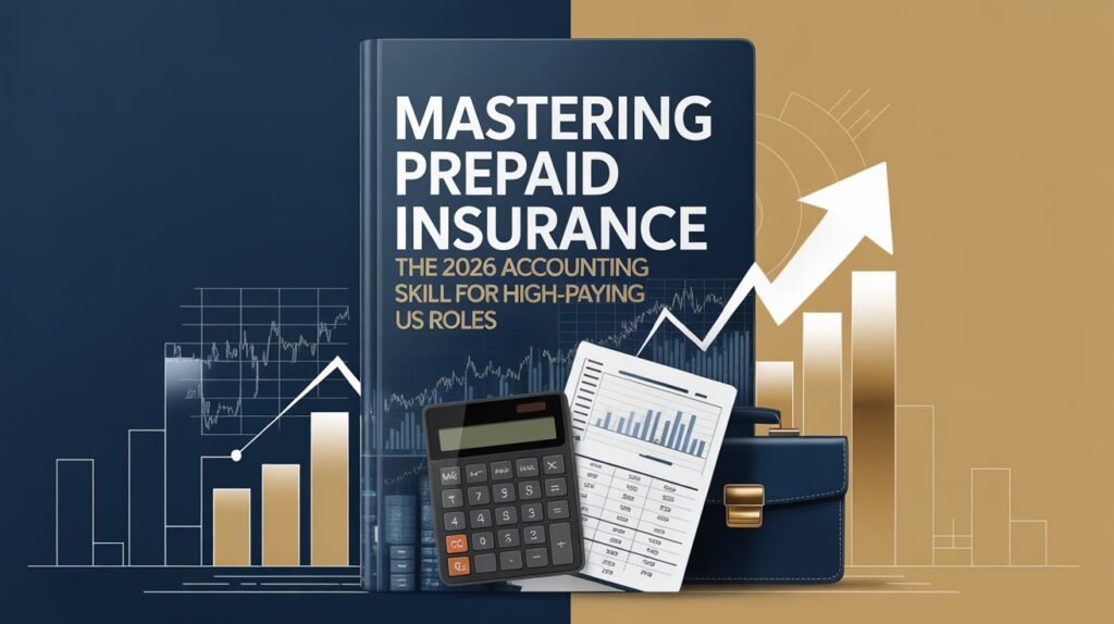 Mastering Prepaid Insurance Accounting: The Complete 2026 Guide for Success in the USA