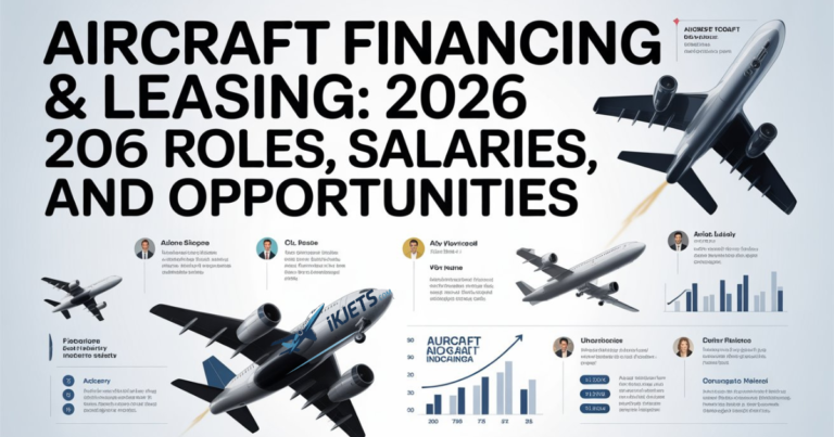 aircraft-financing-and-leasing-2026-roles-salaries-and-opportunities